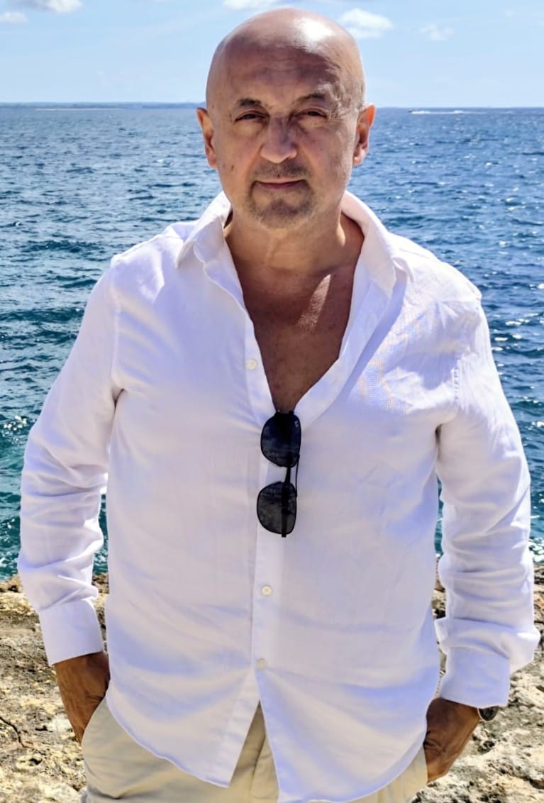 Hernán Nogués, real estate agent in Mallorca and Ibiza